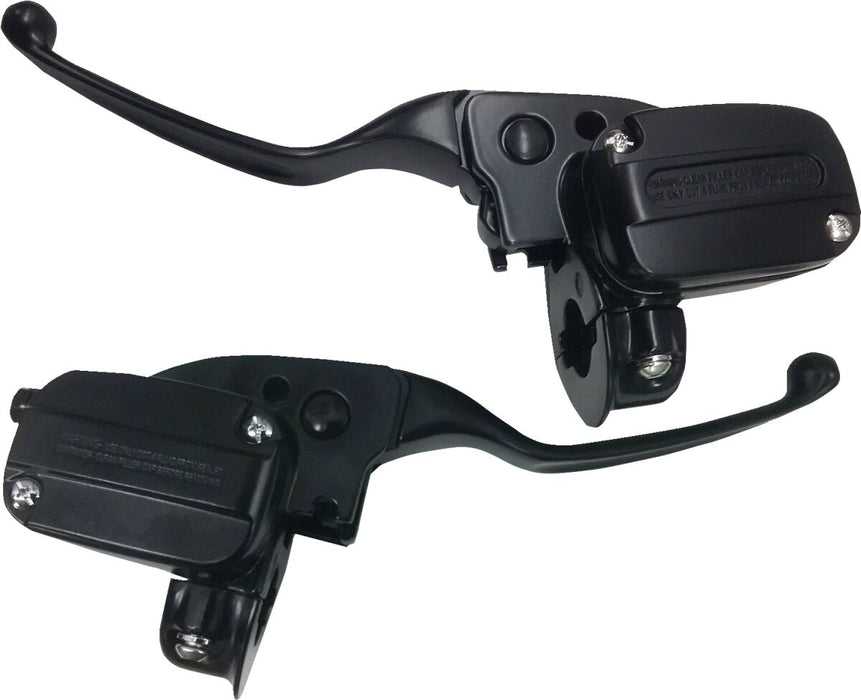 Brake/Clutch Lever Assembly Touring