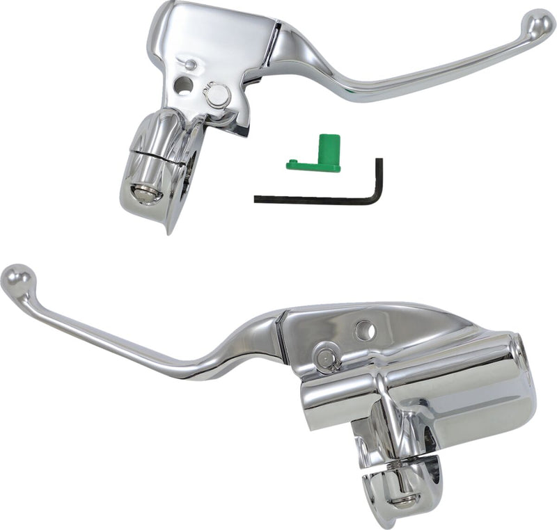 Brake/Clutch Lever Assembly Softail