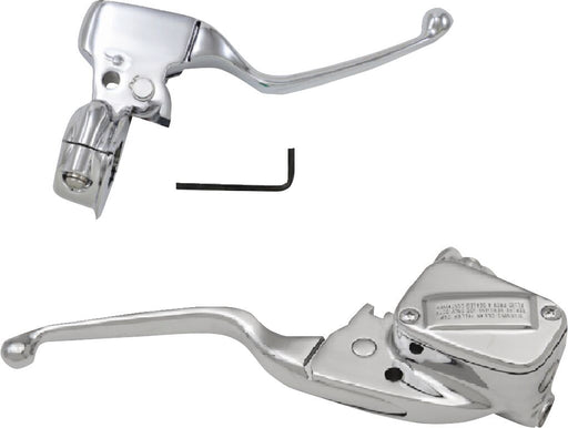 Brake/Clutch Lever Assembly Softail