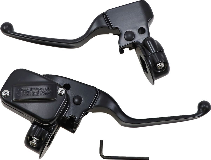 Brake/Clutch Lever Assembly Softail