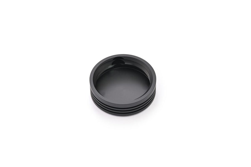 Daytona Master Cylinder Cap, Rear for 2014-2024 BMW Black