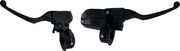 Drag Specialties Handlebar Control Kit Fits Harley-Davidson Touring Models 2021-2024 Black| Matte #H07-0809MB-A