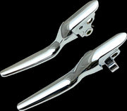 Drag Specialties Custom Lever Set Fits Harley-Davidson Touring Models 2021-2024