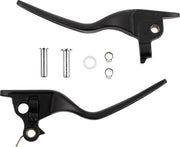 Drag Specialties Custom Lever Set Fits Harley-Davidson Touring Models 2021-2024