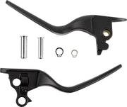 Drag Specialties Custom Lever Set Fits Harley-Davidson Dyna, Softail Models 2018-2024
