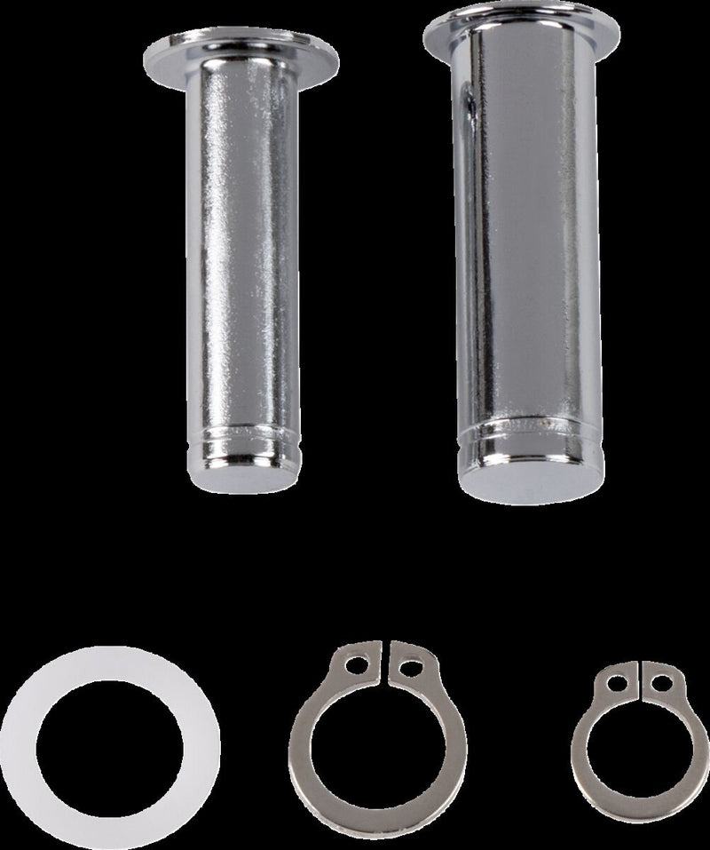 Drag Specialties Custom Lever Set Fits Harley-Davidson Touring Models 2014-2016