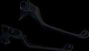 Drag Specialties Narrow Lever Set Fits Harley-Davidson Softail Models 1996-2016 Black| Matte #H07-0574NMB