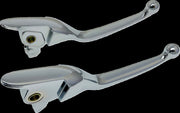 Drag Specialties Narrow Lever Set Fits Harley-Davidson Touring, Trike Models 2017-2020 Chrome #H07-0595N