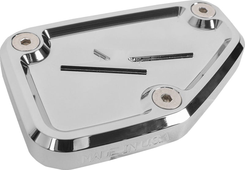 Master Cylinder Cover Chrome #TSC-3178-3