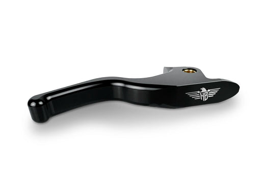 Heinz Bikes PERFORMANCE 3- Finger Levers for 1996-2017 Harley-Davidson Lever Set Brake/Clutch 6061-T6 Aluminium