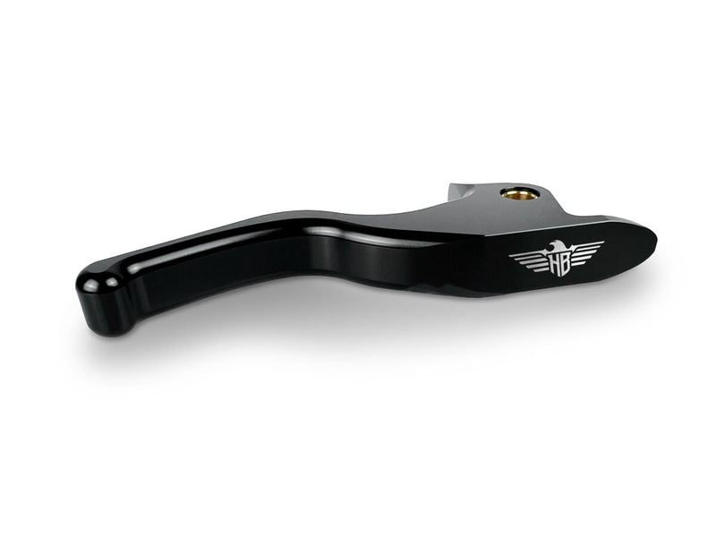 Heinz Bikes PERFORMANCE 3- Finger Levers for 2024-2025 Harley-Davidson Lever Set Brake/Clutch 6061-T6 Aluminium #HBBCL-24-B