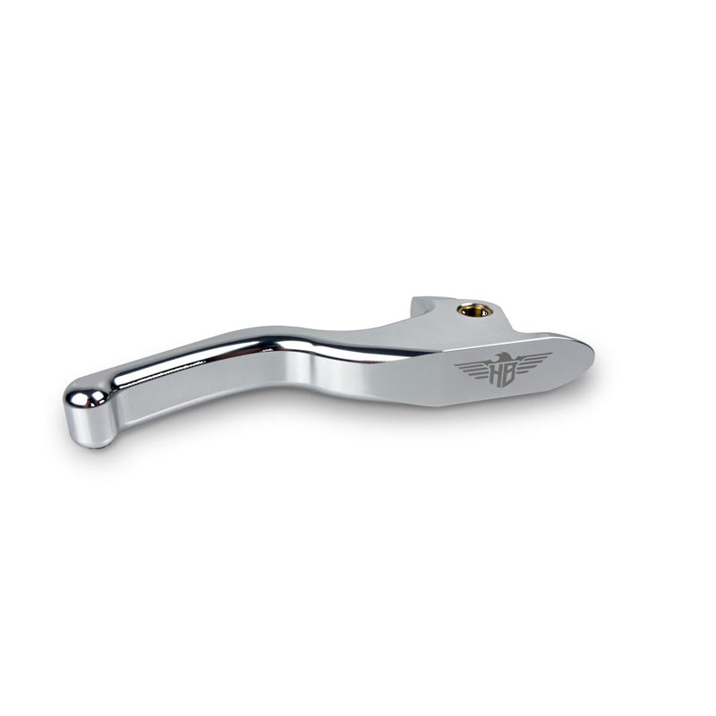 Heinz Bikes PERFORMANCE 3- Finger Levers for 2024-2025 Harley-Davidson Lever Set Brake/Clutch 6061-T6 Aluminium #HBBCL-24-S