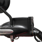 Master Cylinder Cover Chrome #TSC-3176-4