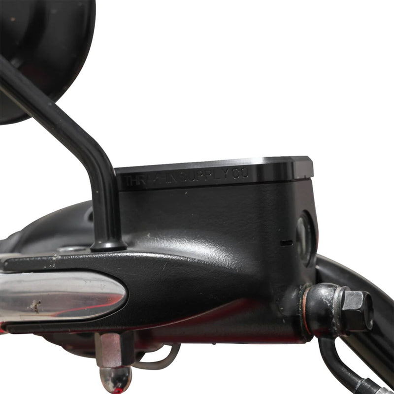 Master Cylinder Cover Chrome #TSC-3176-4