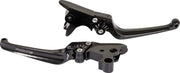 Rick's Motorcycles LEVER KIT, ADJUSTABLE, PAIR, GOOD GUYS for 2022, 2024-2026 Harley-Davidson Lever Assembly Black Front Brake Clutch Aluminium