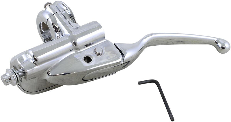Drag Specialties Replacement Master Cylinder Assembly for 1996-2007 Harley-Davidson Touring Motorcycles