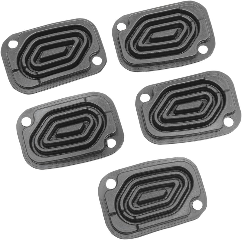 Front Brake Master Cylinder Replacement Gaskets Touring,
V-Rod,
Trike