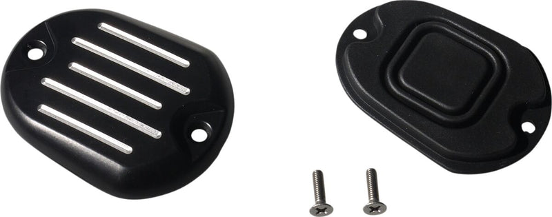 Drag Specialties Front Brake Master Cylinder Cover Fits Harley-Davidson Sportster Models 2004-2022