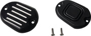 Drag Specialties Front Brake Master Cylinder Cover Fits Harley-Davidson Sportster Models 2004-2022