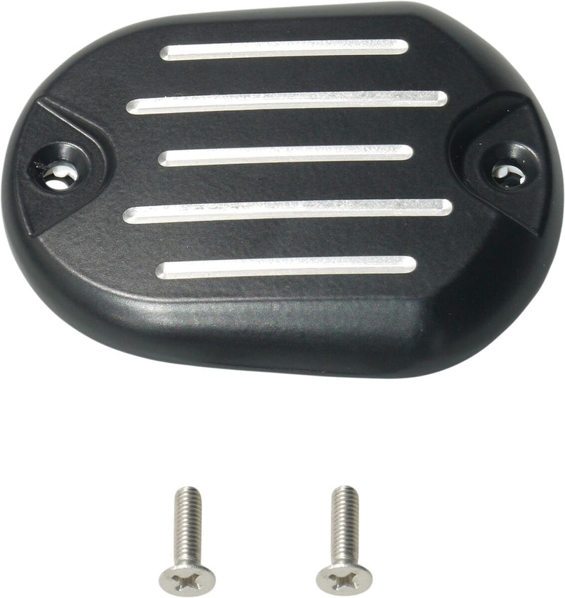 Drag Specialties Front Brake Master Cylinder Cover Fits Harley-Davidson Sportster Models 2004-2022