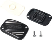 Drag Specialties Front Brake Master Cylinder Cover Fits Harley-Davidson Dyna, Softail Models 2015-2024