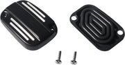 Drag Specialties Front Brake Master Cylinder Cover Fits Harley-Davidson Touring Models 2008-2024