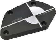 Daytona Master Cylinder Cap, Front for 2011-2024 BMW Black