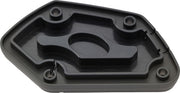 Daytona Master Cylinder Cap, Front for 2011-2024 BMW Black Each
