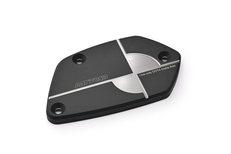 Daytona Master Cylinder Cap, Front for 2015-2024 BMW Black