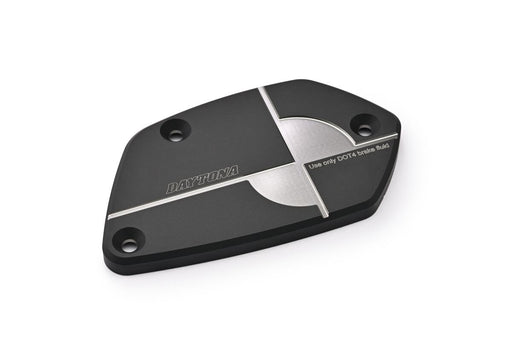 Daytona Master Cylinder Cap, Front for 2015-2024 BMW Black