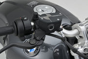 Daytona Master Cylinder Cap, Front for 2015-2024 BMW Black Each