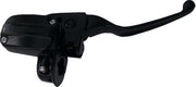Drag Specialties Replacement Master Cylinder Assembly Fits Harley-Davidson Touring, Trike Models 2021-2024 Black| Polished #H07-0809MB-1