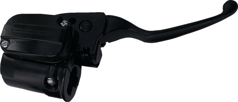 Drag Specialties Replacement Master Cylinder Assembly Fits Harley-Davidson Touring Models 2023-2024 Black| Matte #H07-0810MB-1