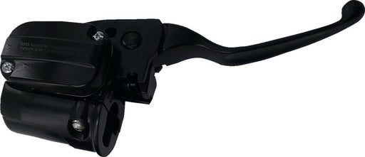 Drag Specialties Replacement Master Cylinder Assembly Fits Harley-Davidson Touring Models 2023-2024 Black| Matte