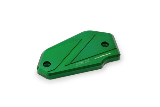 Daytona Front Master Cylinder Cap, Front for 2017-2026 KAWASAKI Green