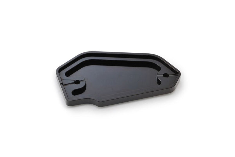 Daytona Front Master Cylinder Cap, Front for 2017-2026 KAWASAKI Black Each