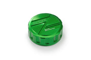 Daytona Rear Master Cylinder Cap for 2017-2026 KAWASAKI Green