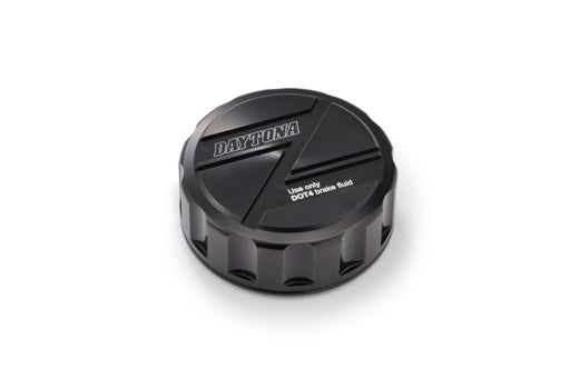 Daytona Rear Master Cylinder Cap for 2017-2026 KAWASAKI Black