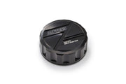 Daytona Rear Master Cylinder Cap for 2017-2026 KAWASAKI Black