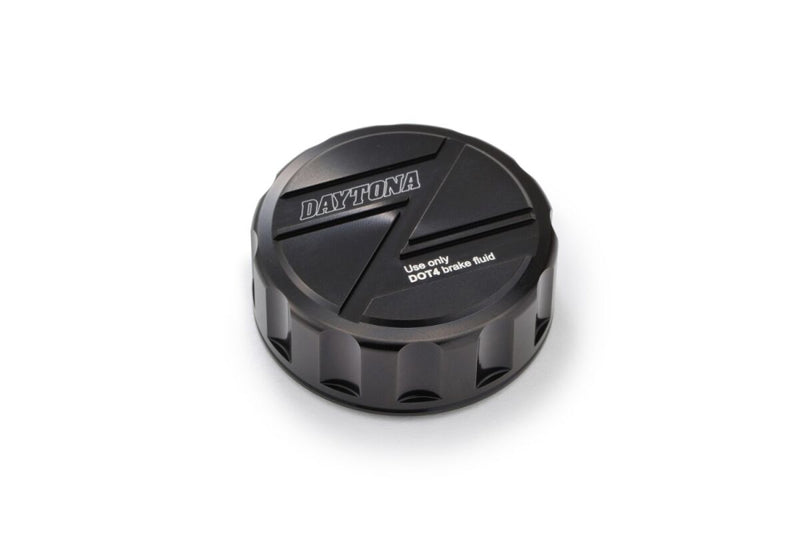 Daytona Rear Master Cylinder Cap for 2017-2026 KAWASAKI Black