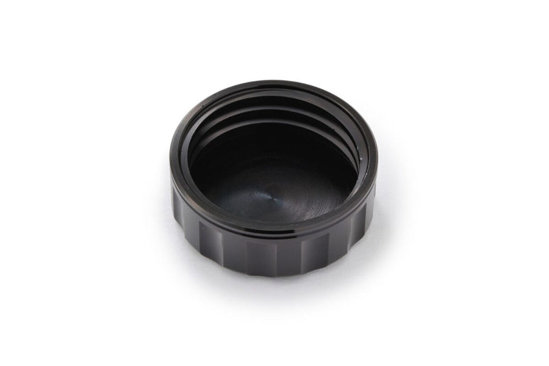 Daytona Rear Master Cylinder Cap for 2017-2026 KAWASAKI Black