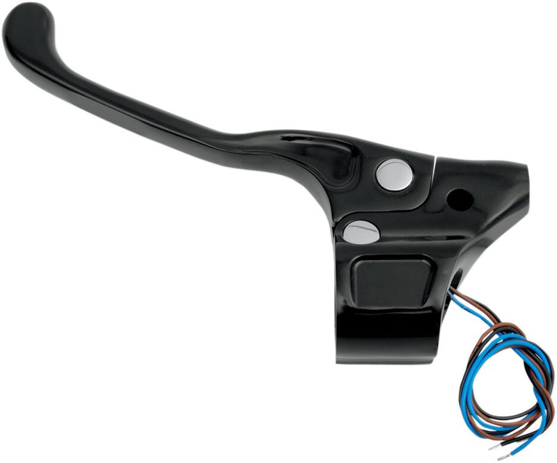 Contour Billet Clutch Lever Assembly Touring