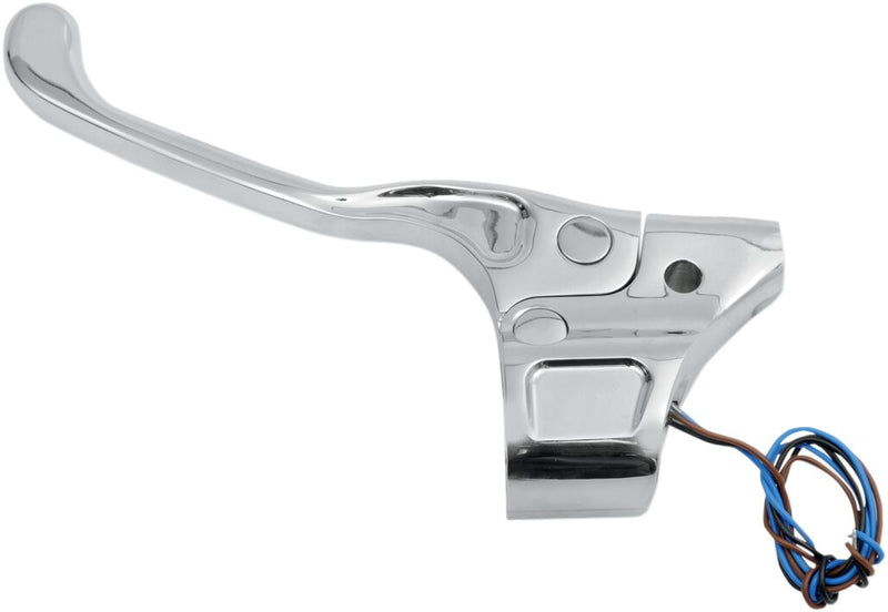 Contour Billet Clutch Lever Assembly Touring