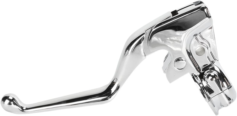 Drag Specialties Chrome Replacement Clutch Lever Assembly