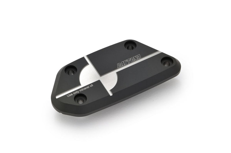 Daytona Clutch Master Cylinder Cap for 2011-2024 BMW Black