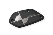 Daytona Clutch Master Cylinder Cap for 2015-2023 BMW R NINE T ABS Black