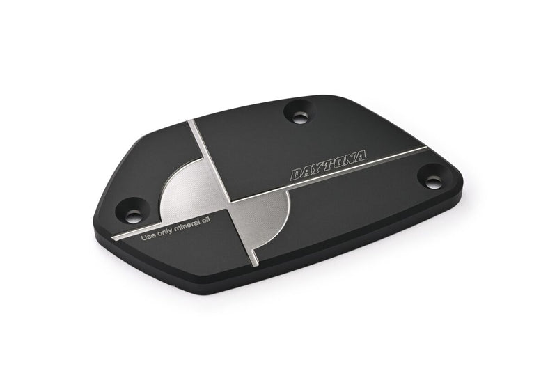 Daytona Clutch Master Cylinder Cap for 2015-2023 BMW R NINE T ABS Black
