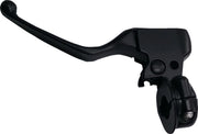 Drag Specialties Clutch Lever Assembly Fits Harley-Davidson Touring Models 2021-2024 Black| Matte #H07-0809MB-2