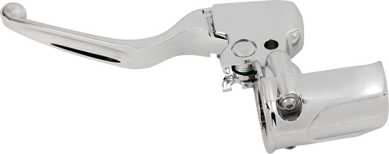 Drag Specialties Clutch Lever Assembly Fits Harley-Davidson Touring Models 2021-2024 Chrome #H07-0810C-2