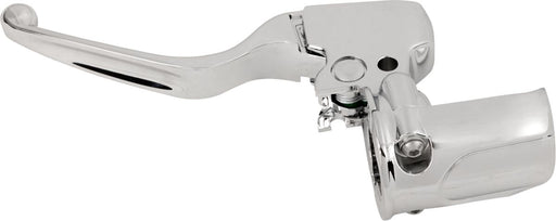 Drag Specialties Clutch Lever Assembly Fits Harley-Davidson Touring Models 2021-2024 Chrome